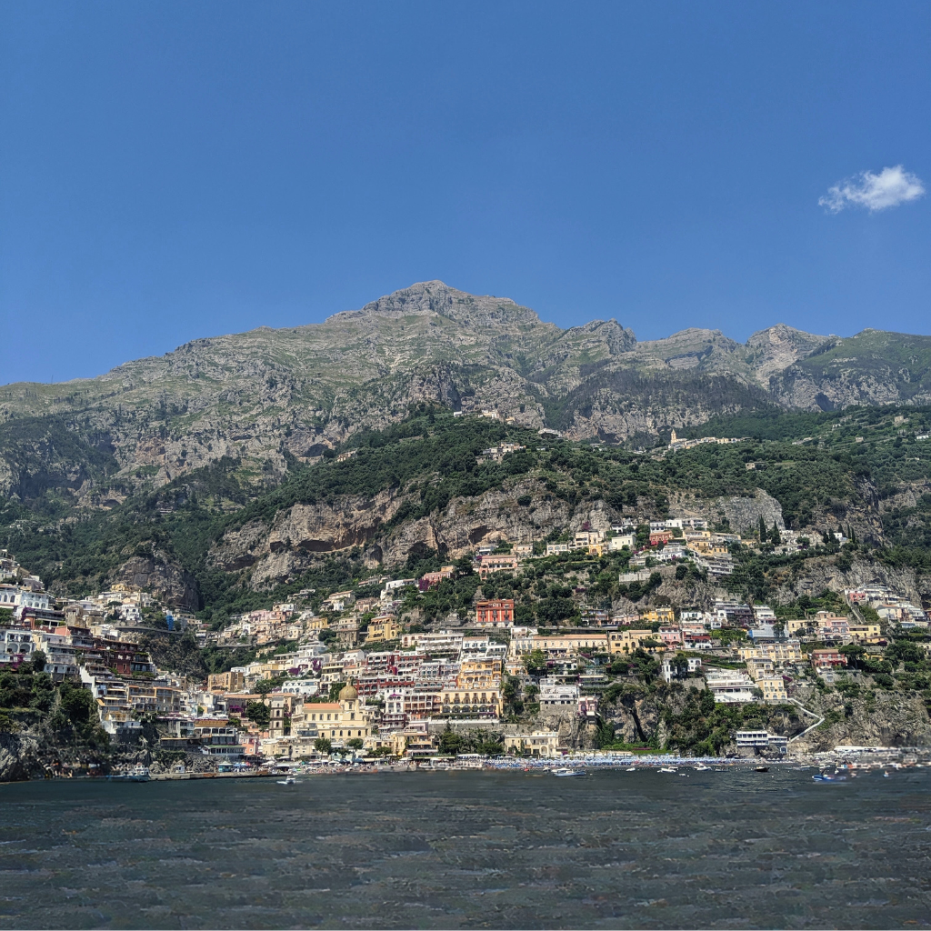 Positano · Italy
