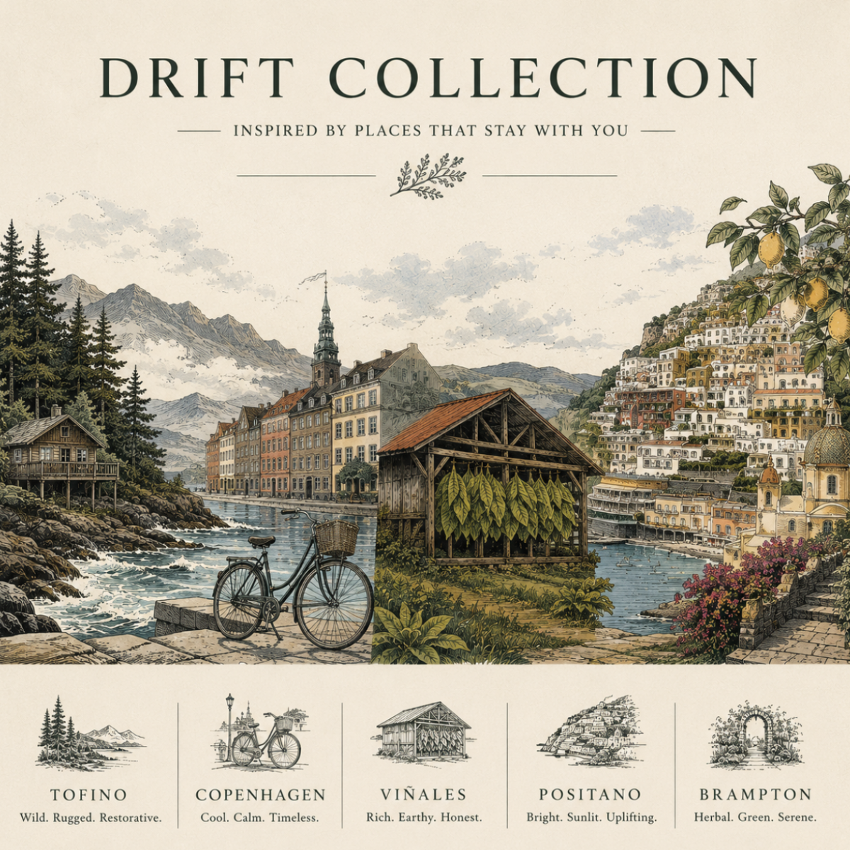 Drift Collection