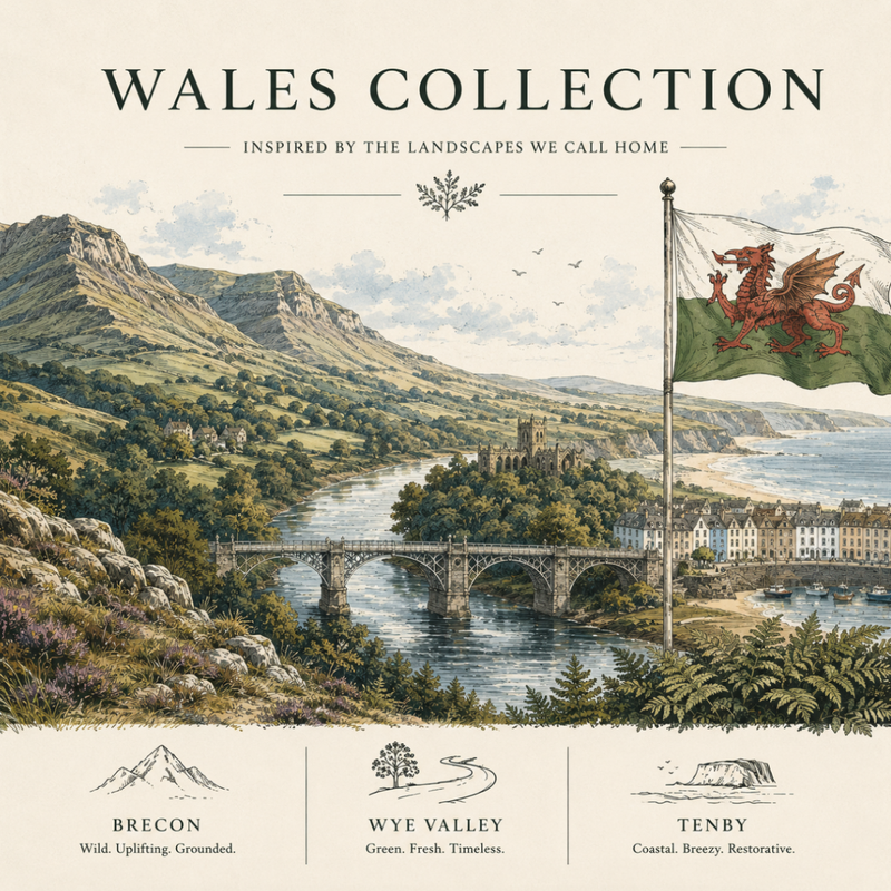 Wales Collection