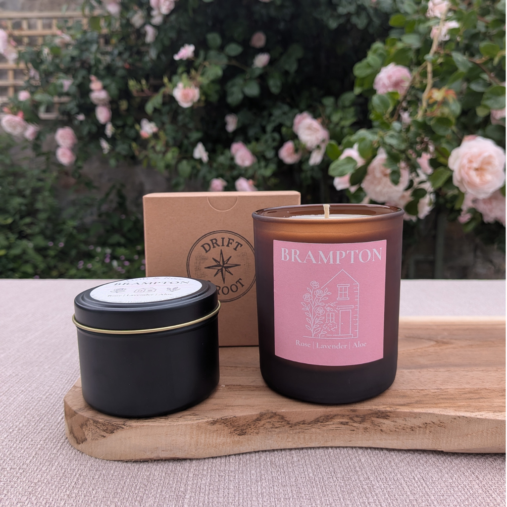 Brampton - Scented Candles