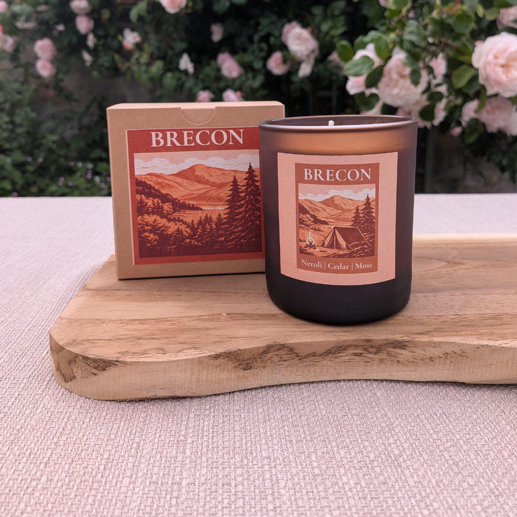 Brecon - Scented Candle
