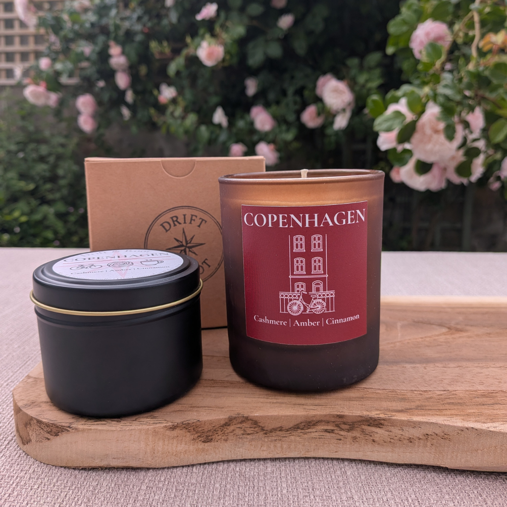 Copenhagen - Scented Candles