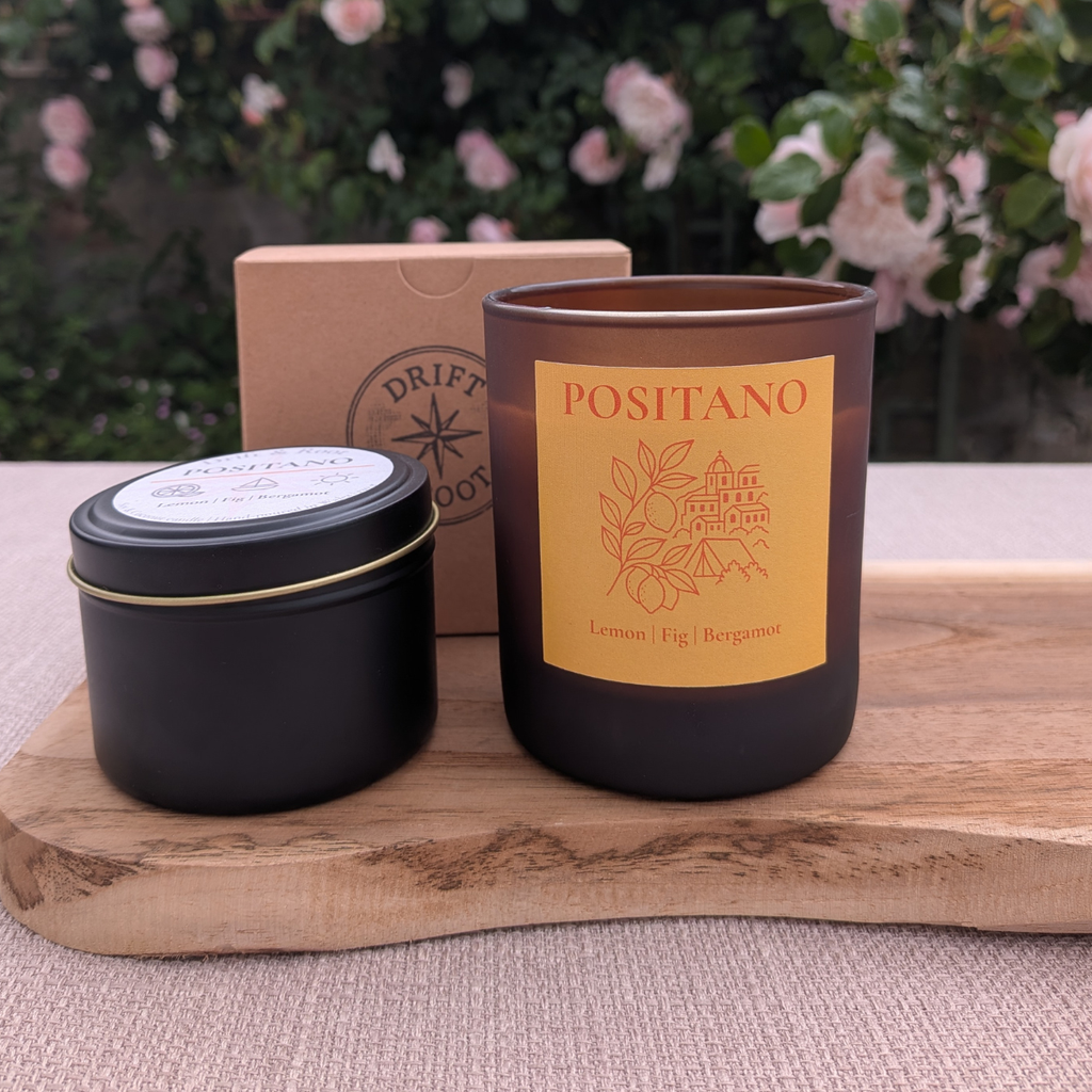 Positano - Scented Candles