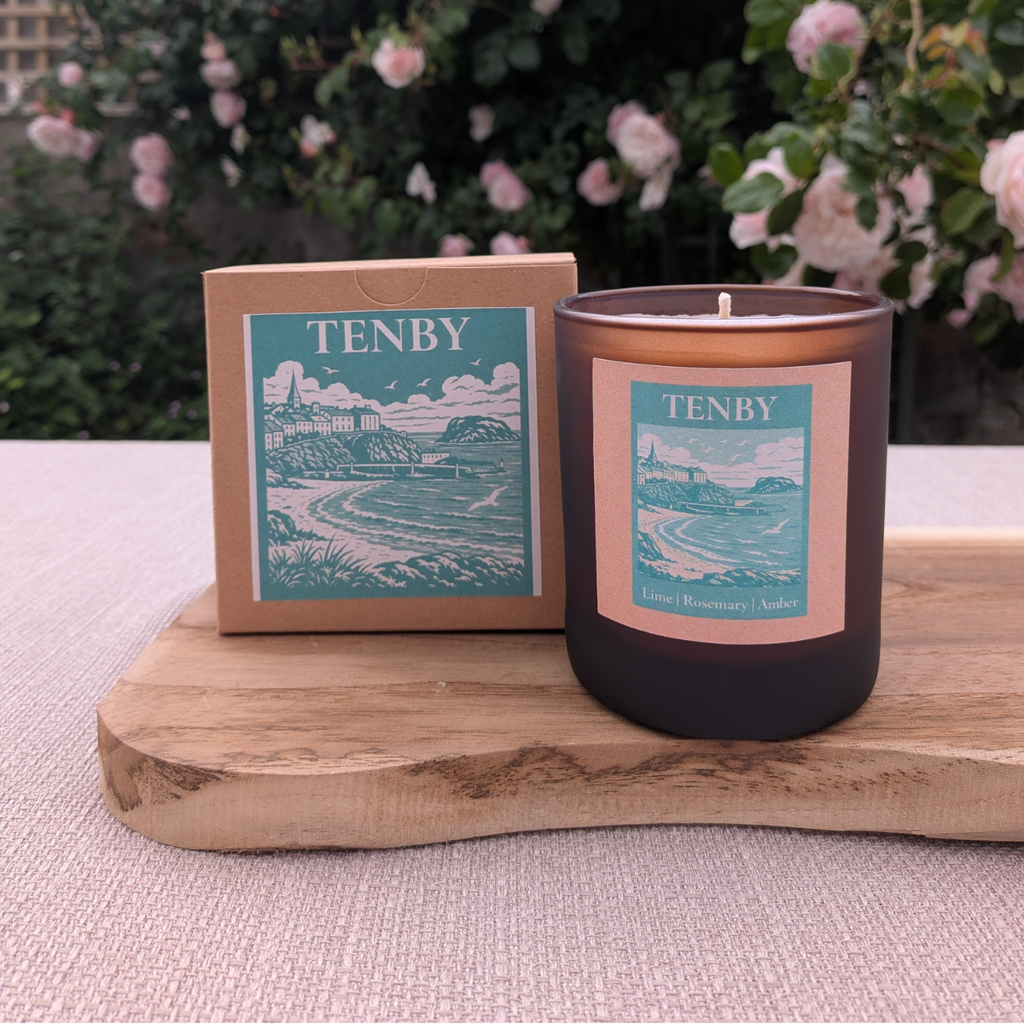 Tenby - Scented Candle