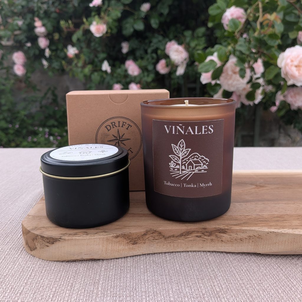 Viñales - Scented Candles