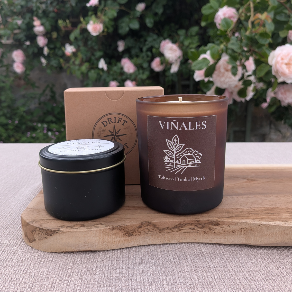 Viñales - Scented Candles