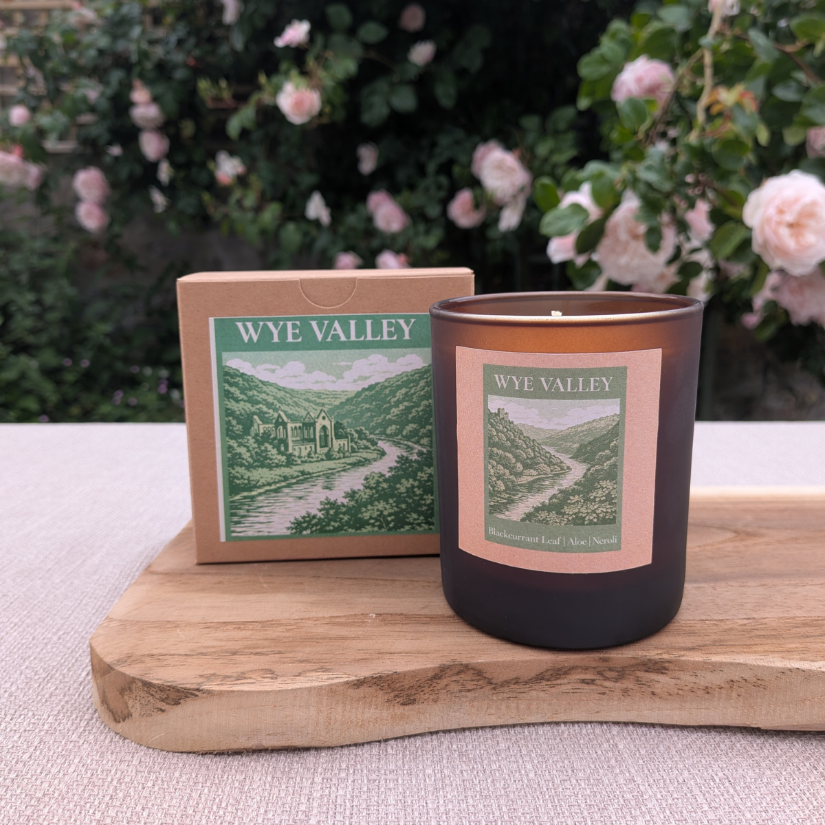 Wye Valley - Scented Candle