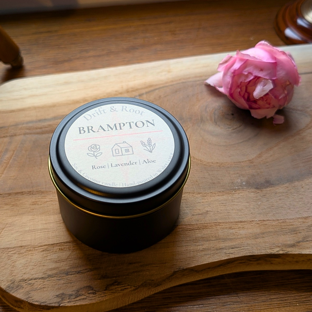 Brampton - Scented Candle (Travel Size)