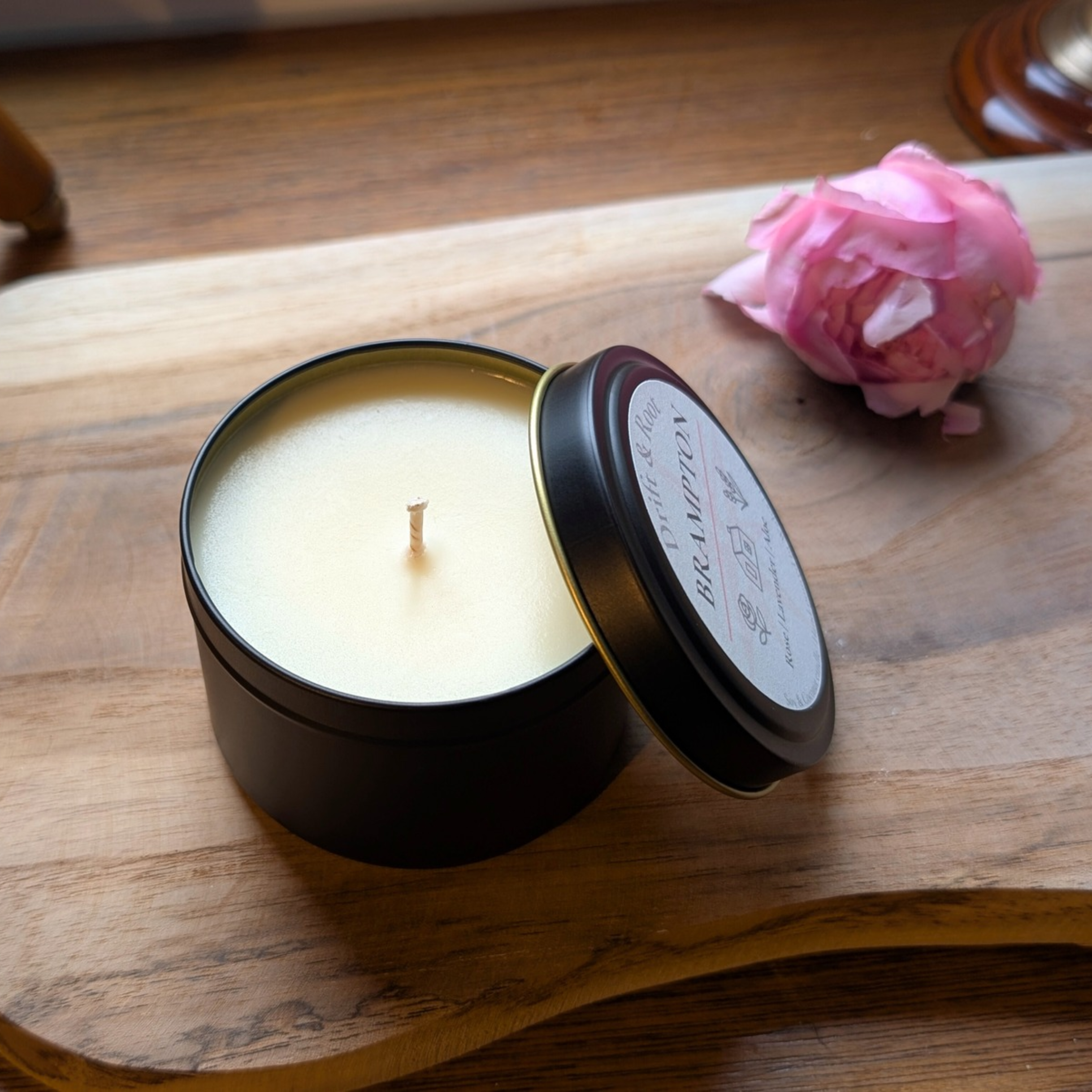 Brampton - Scented Candle (Travel Size)