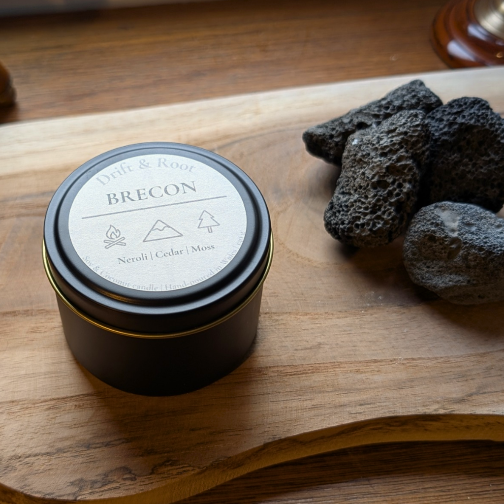 Brecon - Scented Candle (Travel Size)