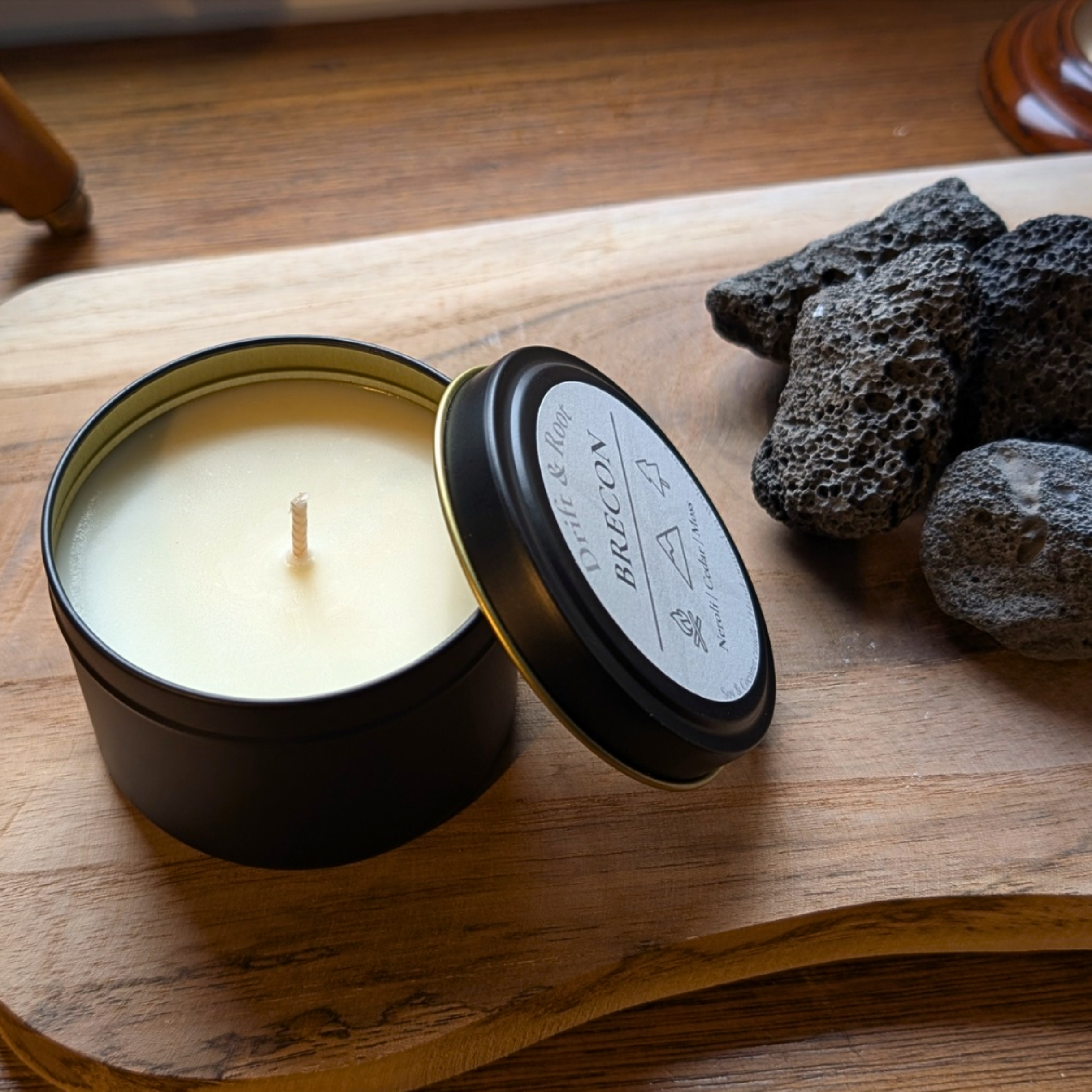 Brecon - Scented Candle (Travel Size)