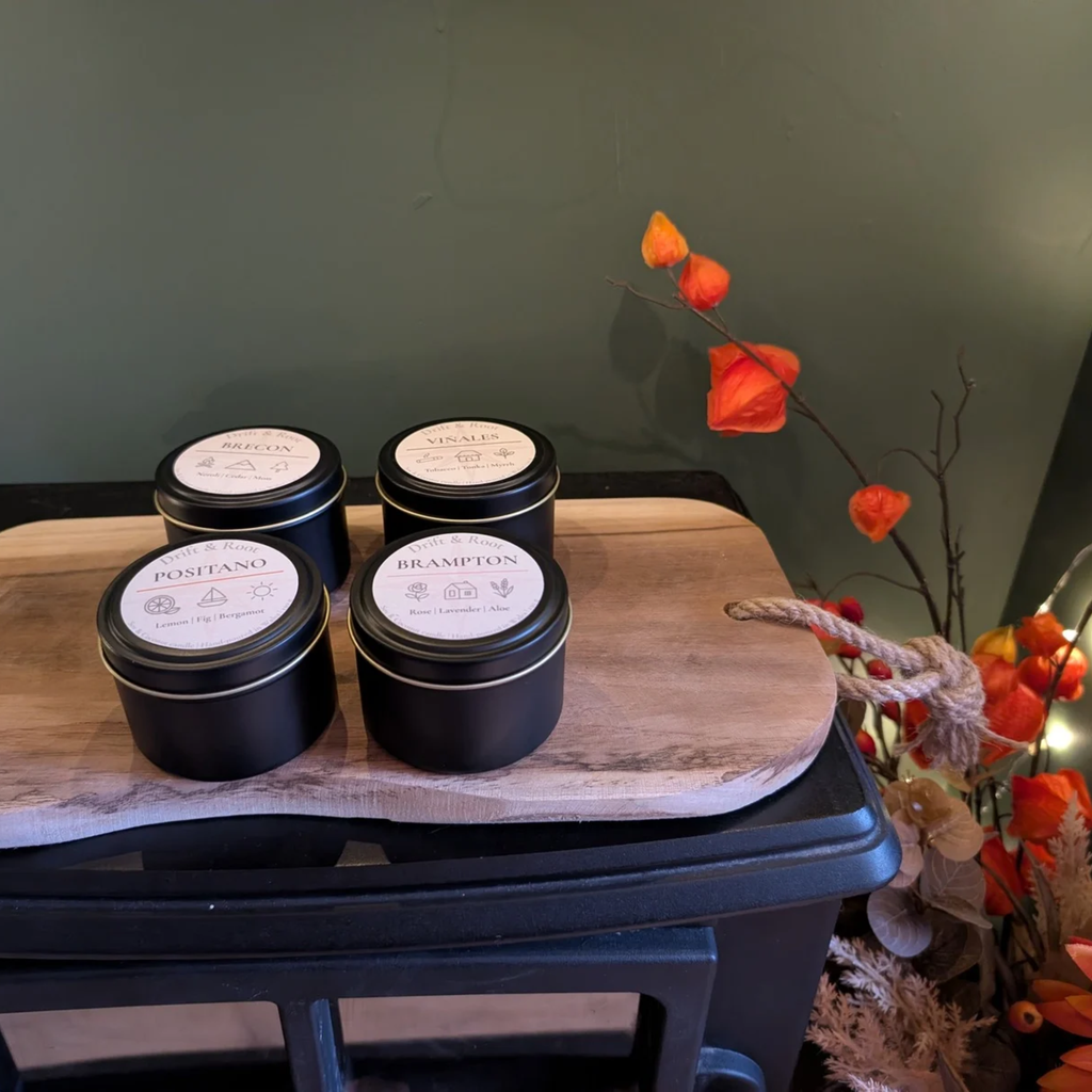 Positano - Scented Candle (Travel Size)