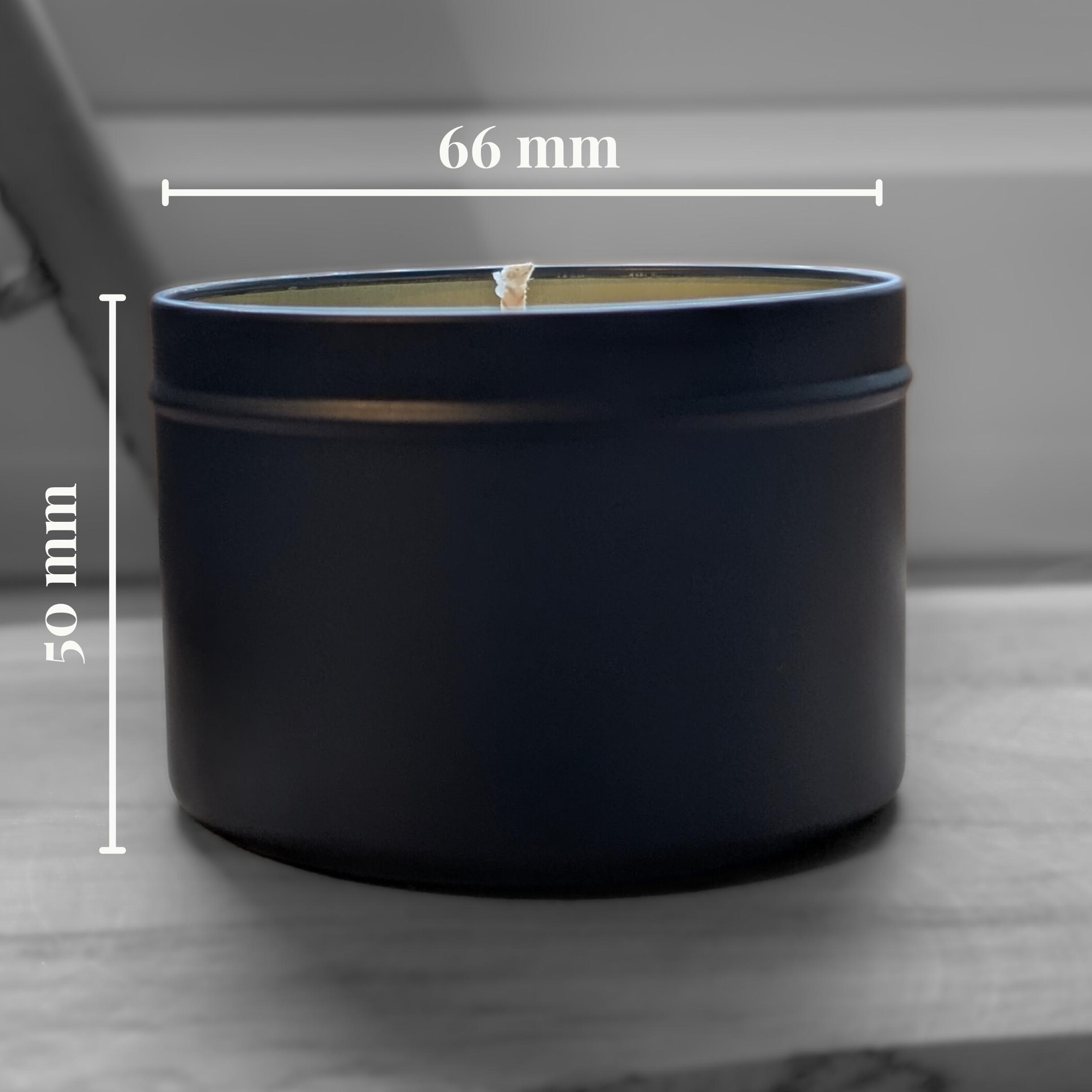 Brampton - Scented Candle (Travel Size)