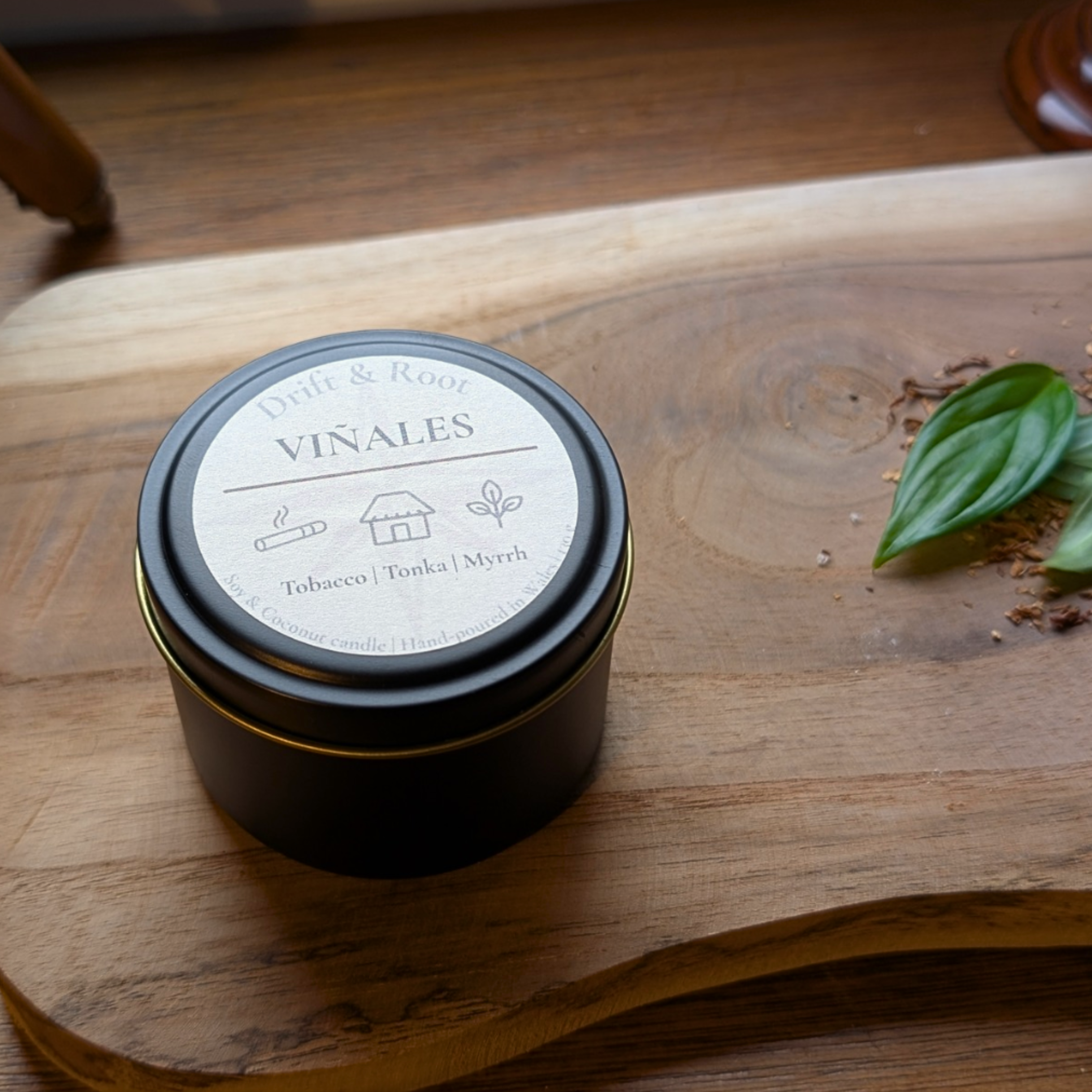 Viñales - Scented Candle (Travel Size)