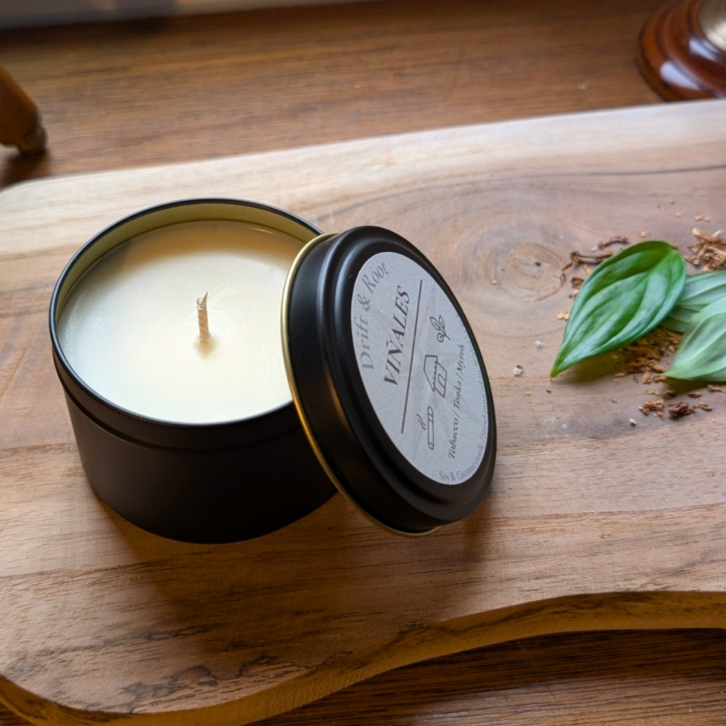 Viñales - Scented Candle (Travel Size)