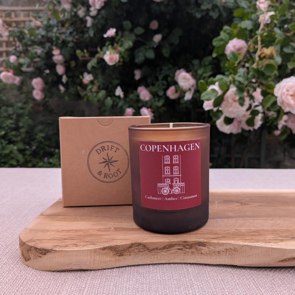 Copenhagen - Scented Candles