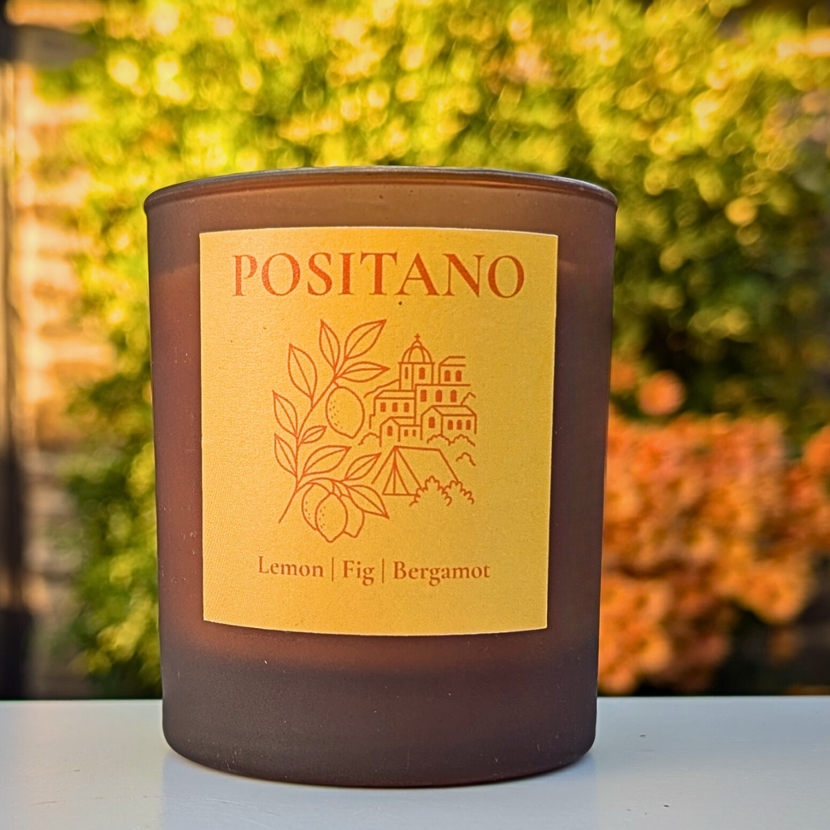 Positano - Scented Candles