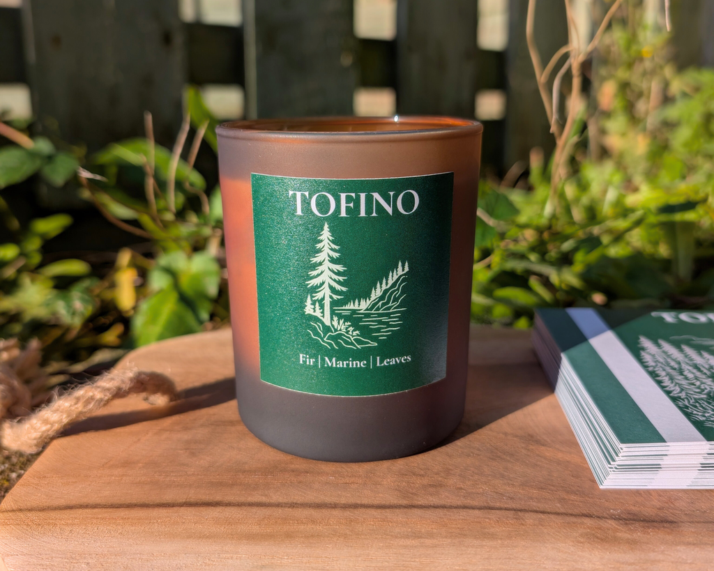 Tofino - Scented Candle, 230 g