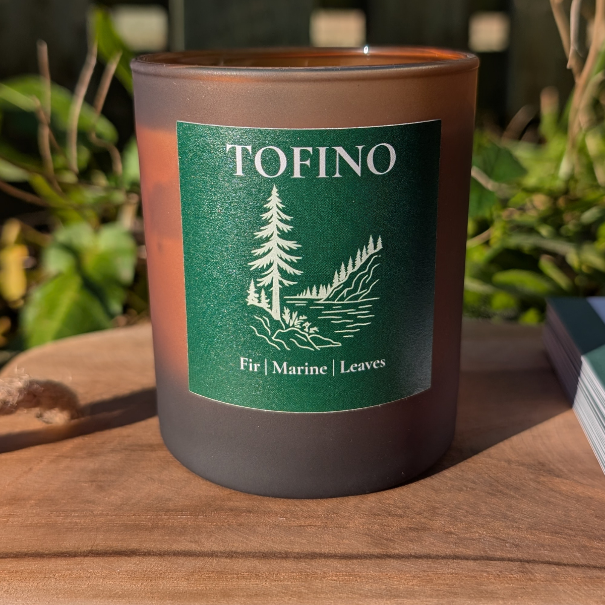 Tofino - Scented Candles