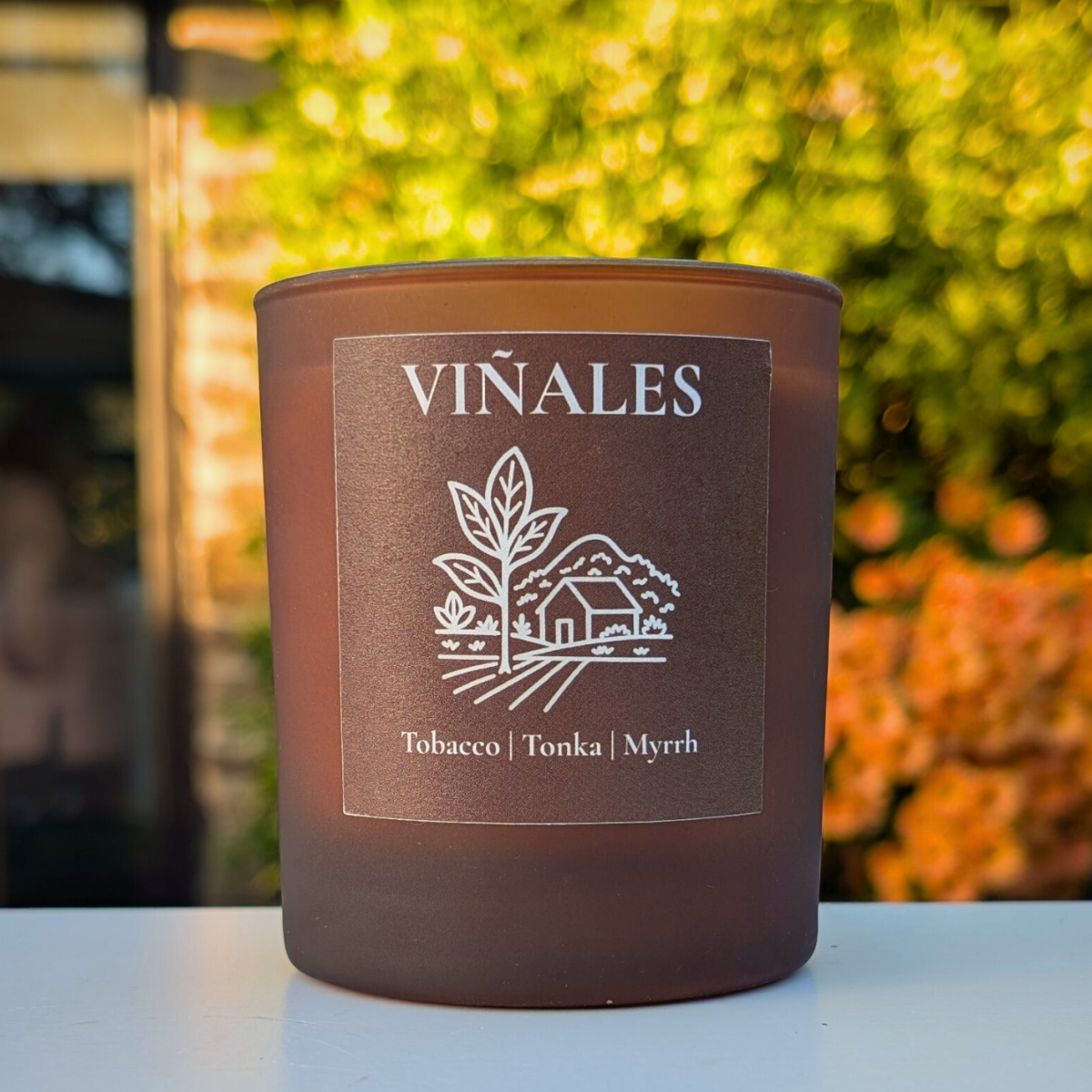Viñales - Scented Candles