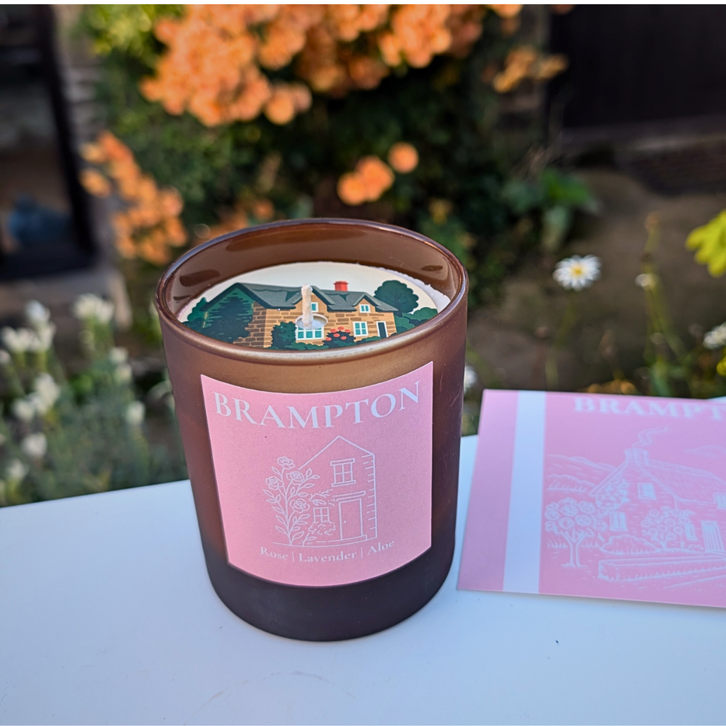 Brampton - Scented Candles