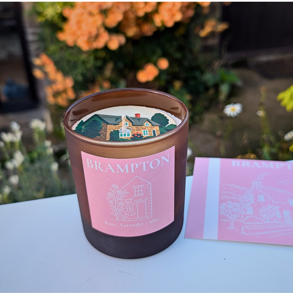 Brampton - Scented Candles
