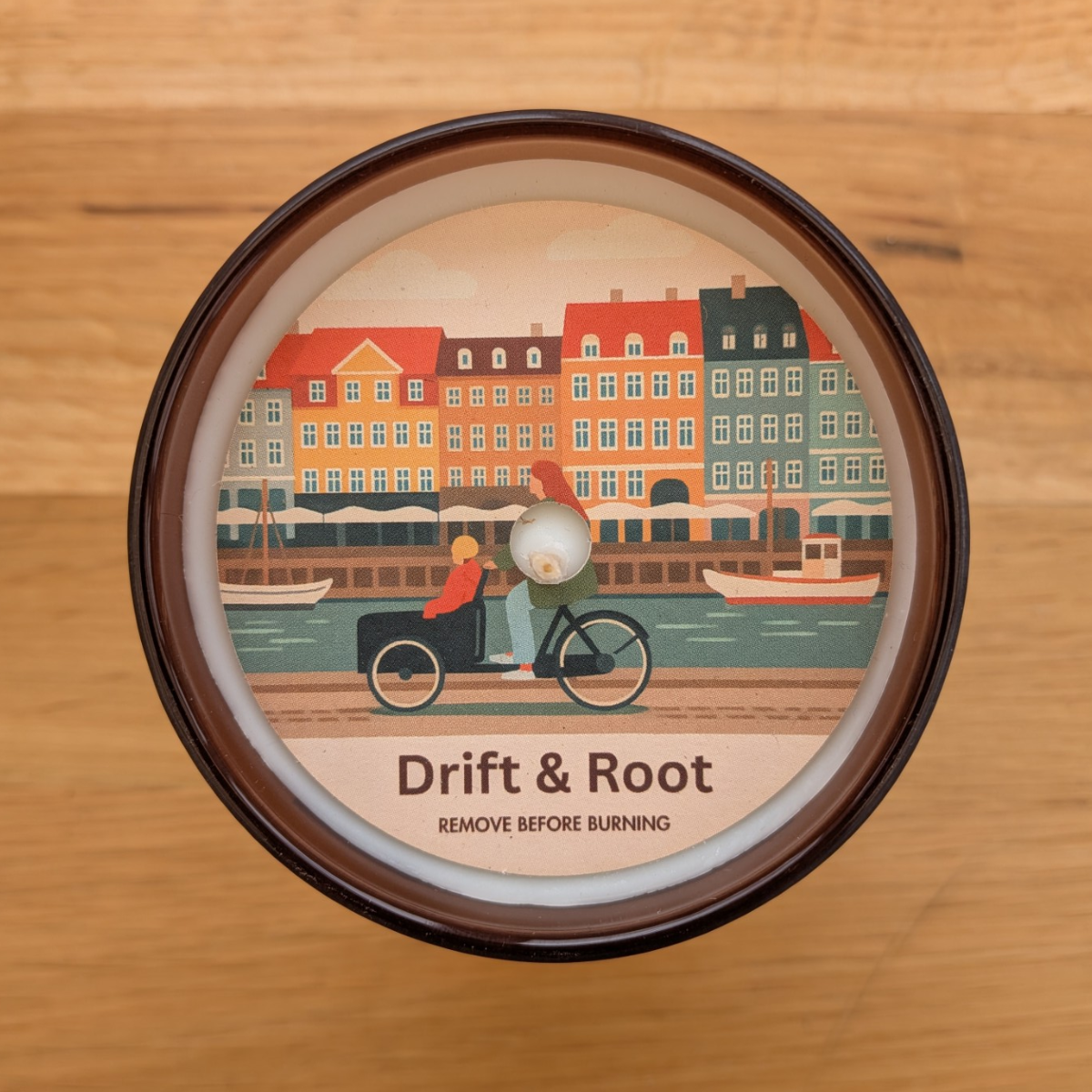 Copenhagen - Scented Candles