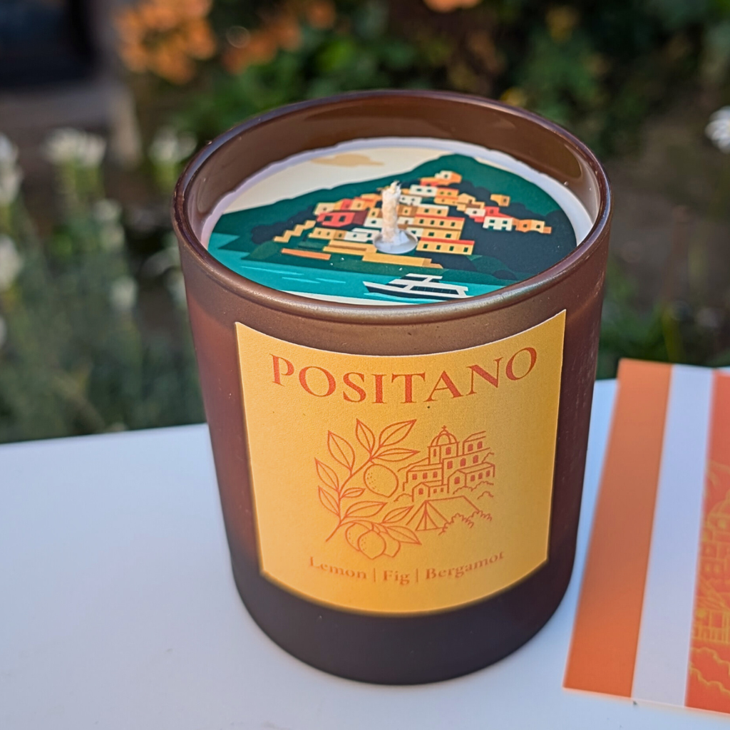 Positano - Scented Candles