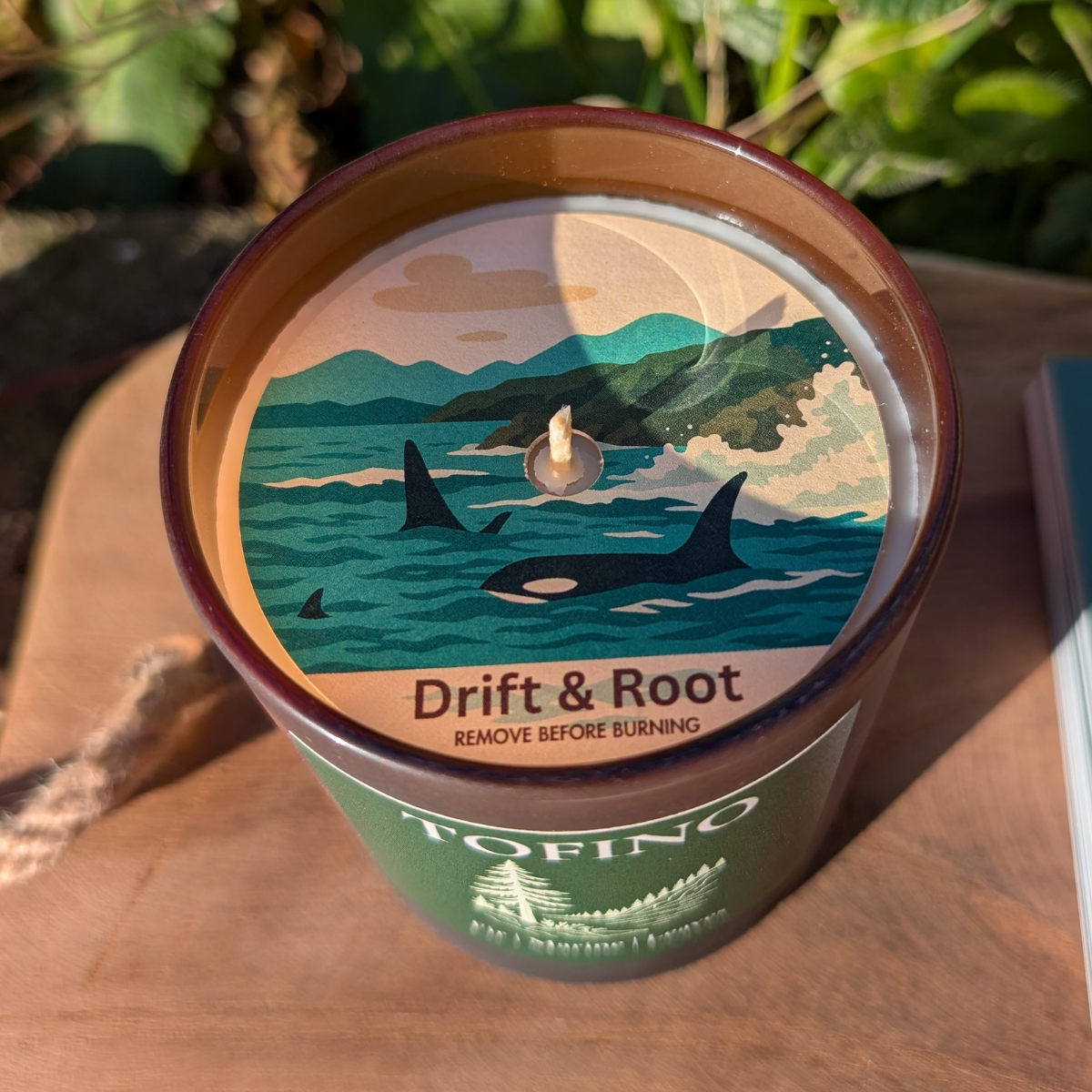 Tofino - Scented Candles