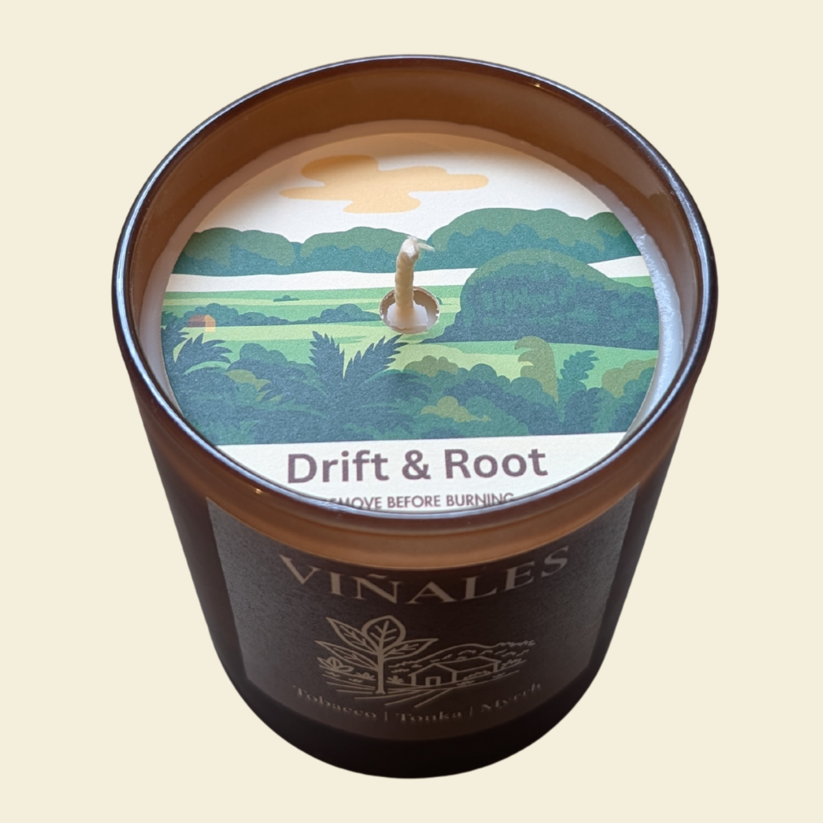 Viñales - Scented Candles