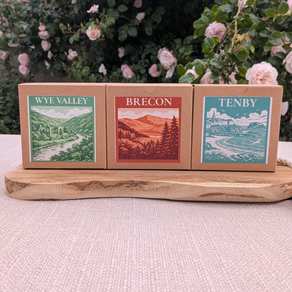 Tenby - Scented Candle