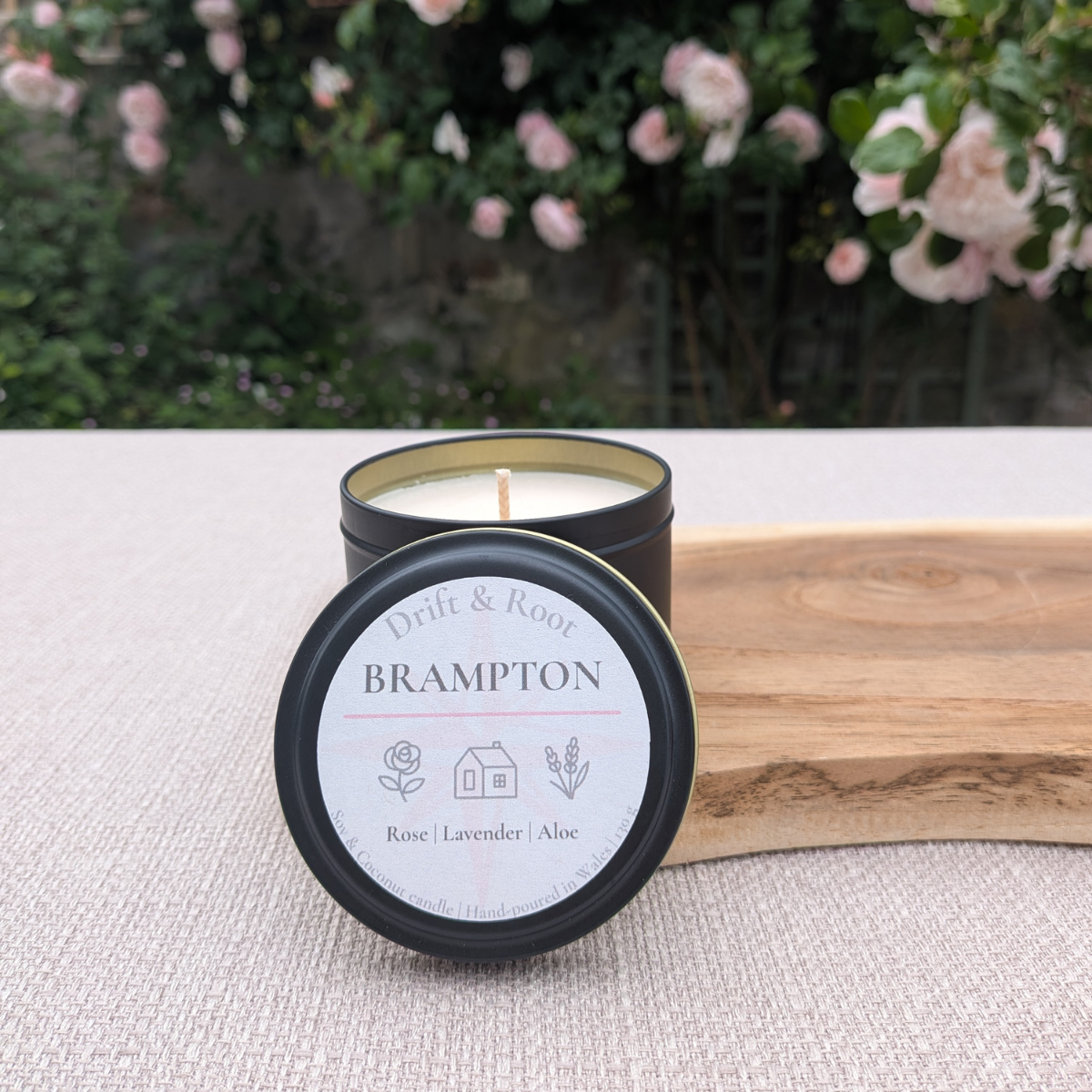 Brampton - Scented Candles