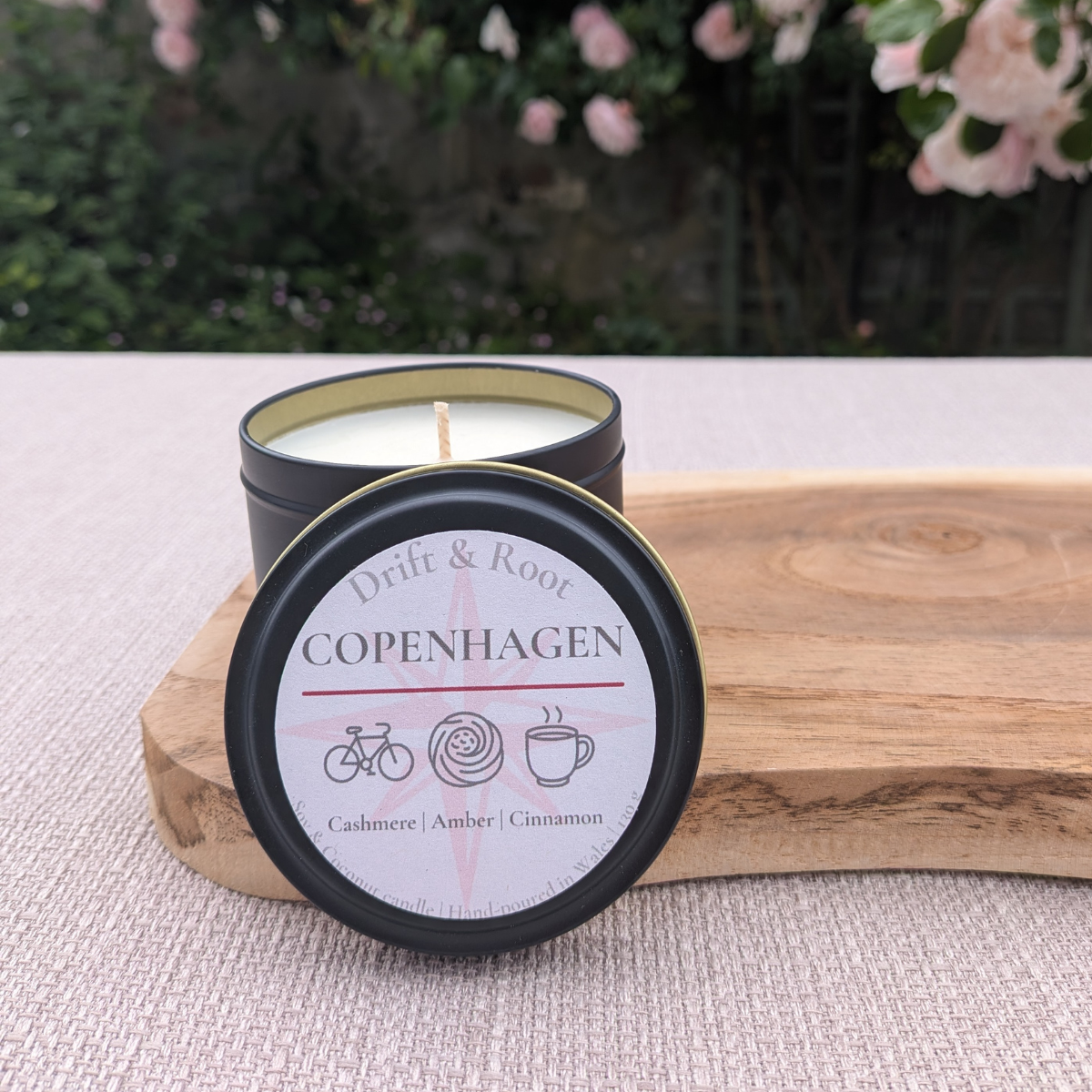 Copenhagen - Scented Candles