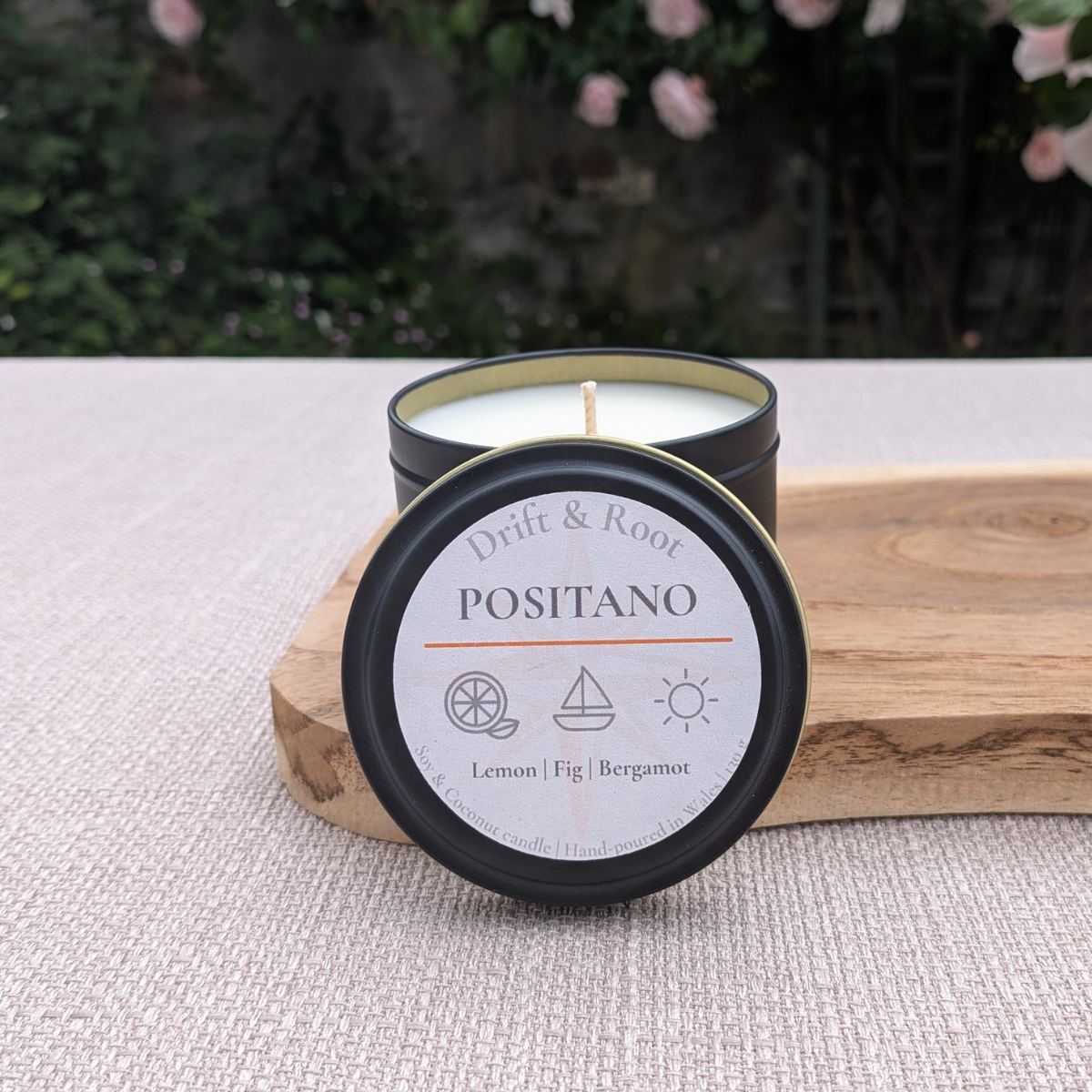 Positano - Scented Candles