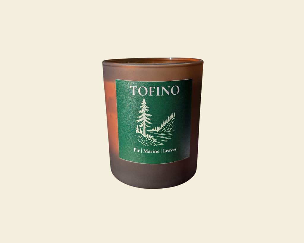 Tofino - Scented Candle, 230 g