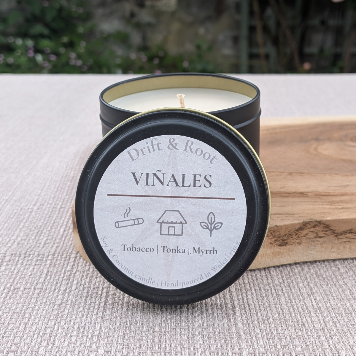 Viñales - Scented Candles