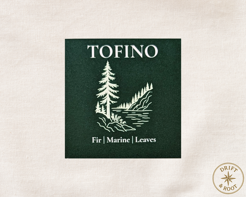 Tofino - Scented Candle, 230 g