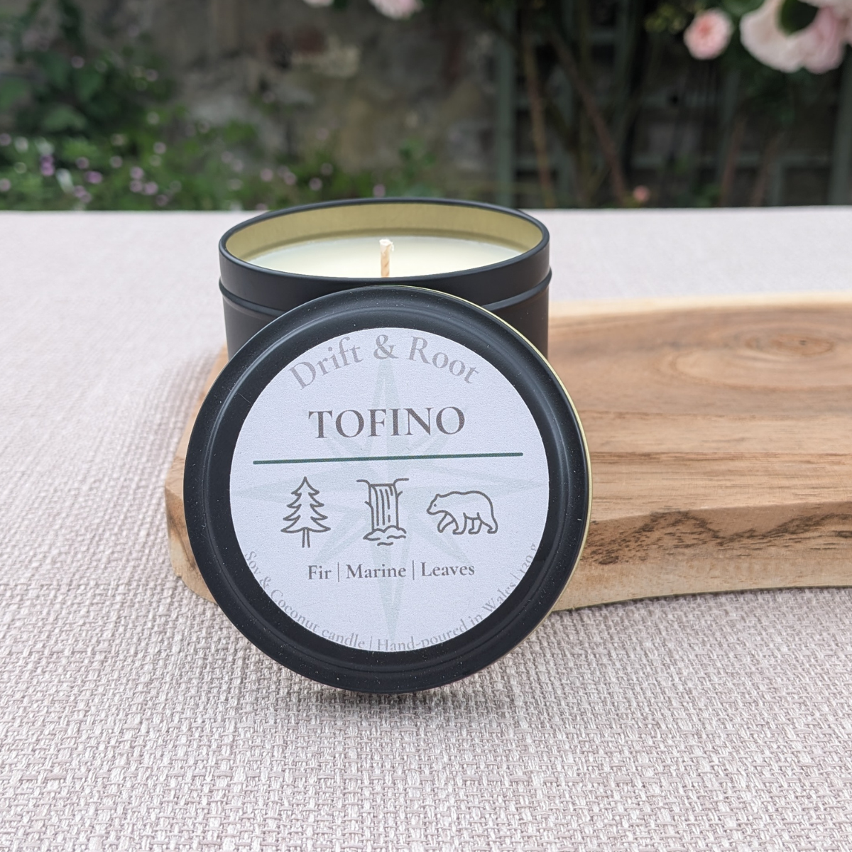 Positano - Scented Candles