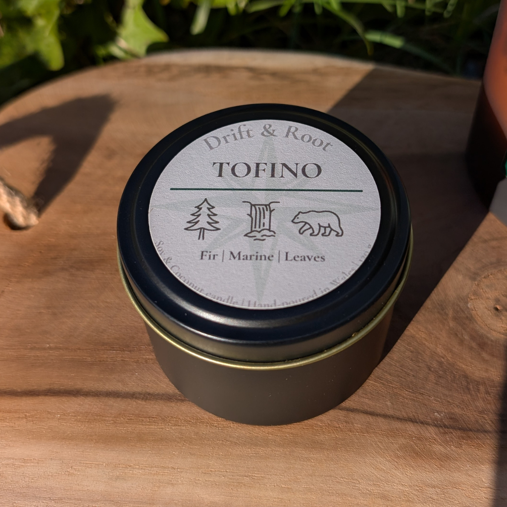 Tofino - Scented Candles