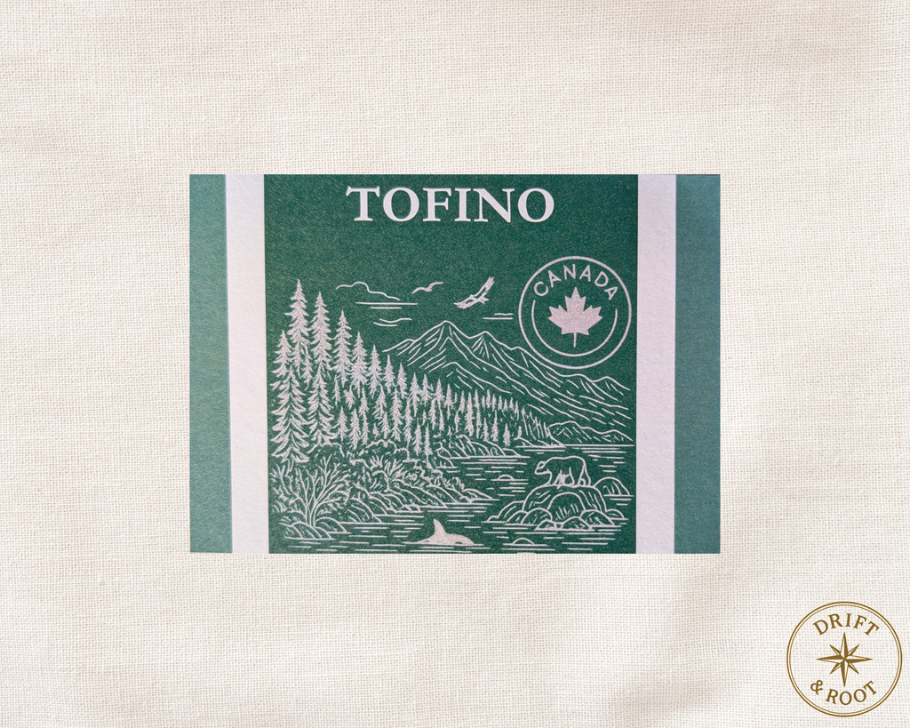 Tofino - Scented Candle, 230 g