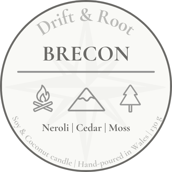 Brecon - Scented Candle (Travel Size)
