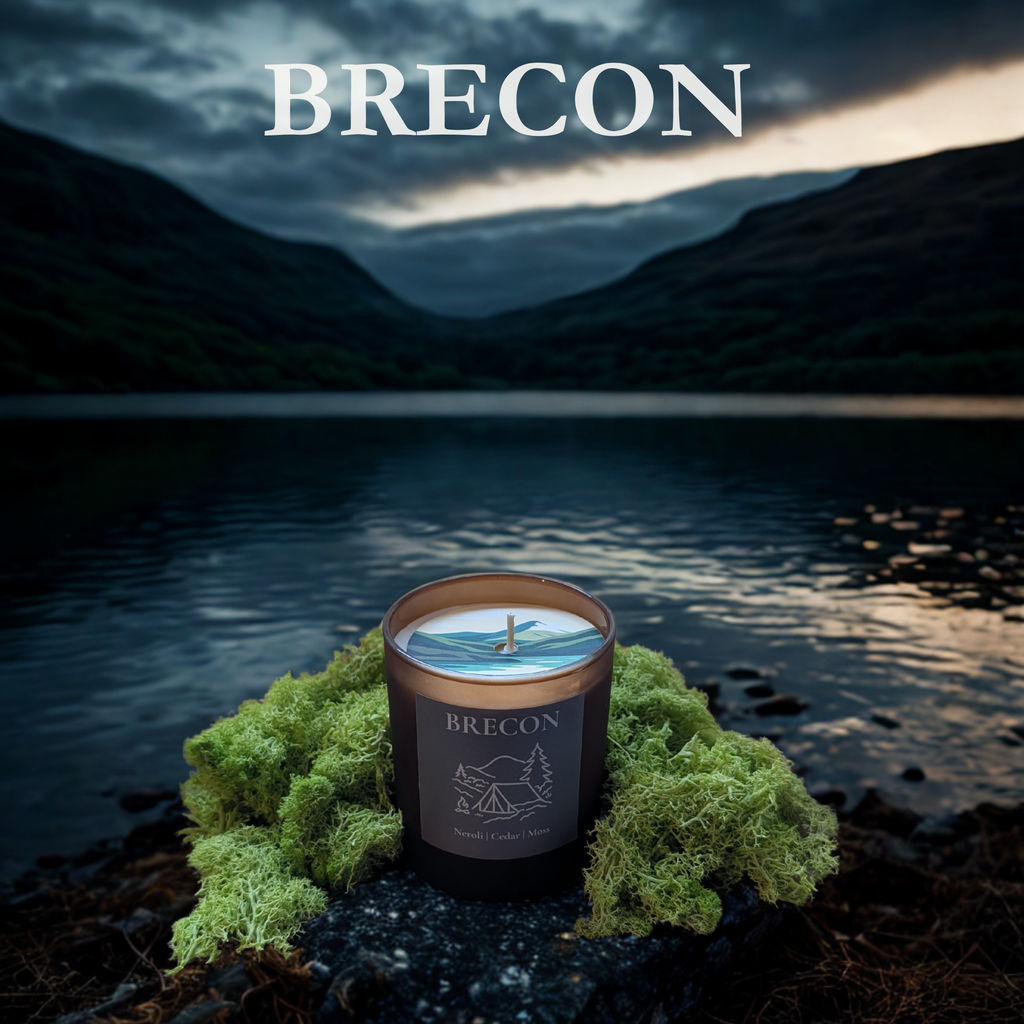 Brecon - Scented Candle (30 Cl)