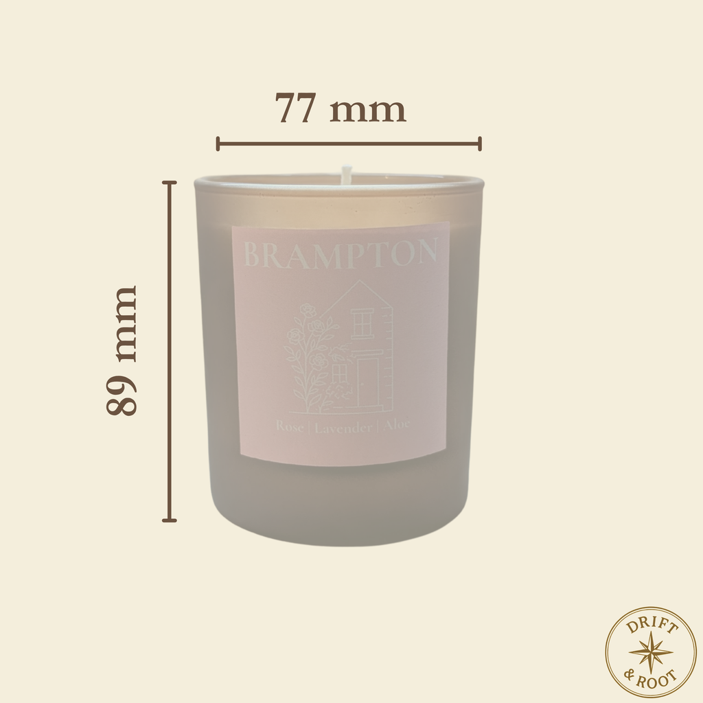 Brampton - Scented Candle (30 Cl)