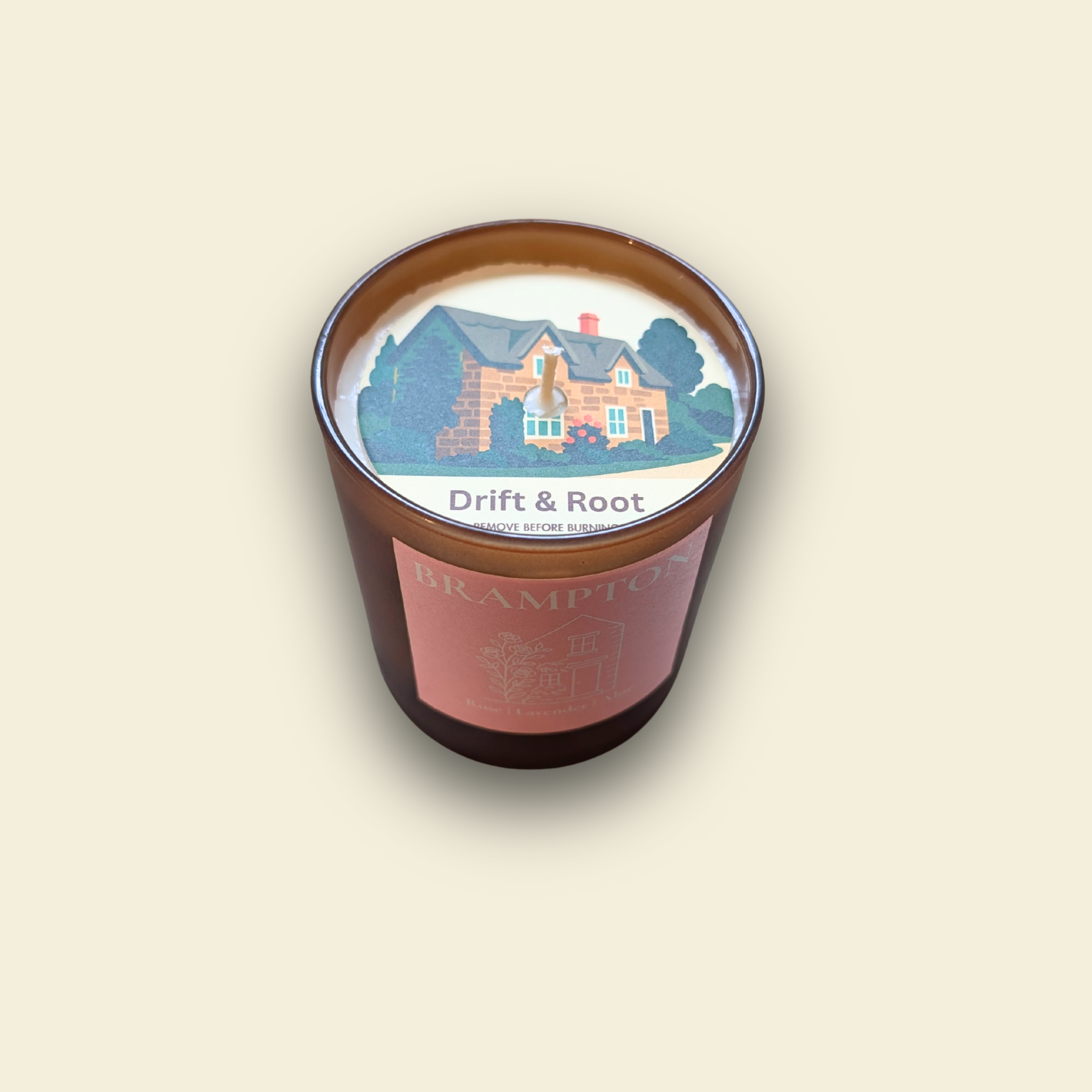 Brampton - Scented Candle (30 Cl)