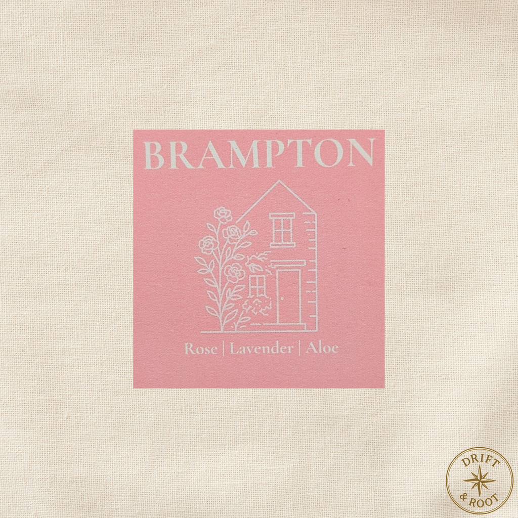 Brampton - Scented Candle (30 Cl)