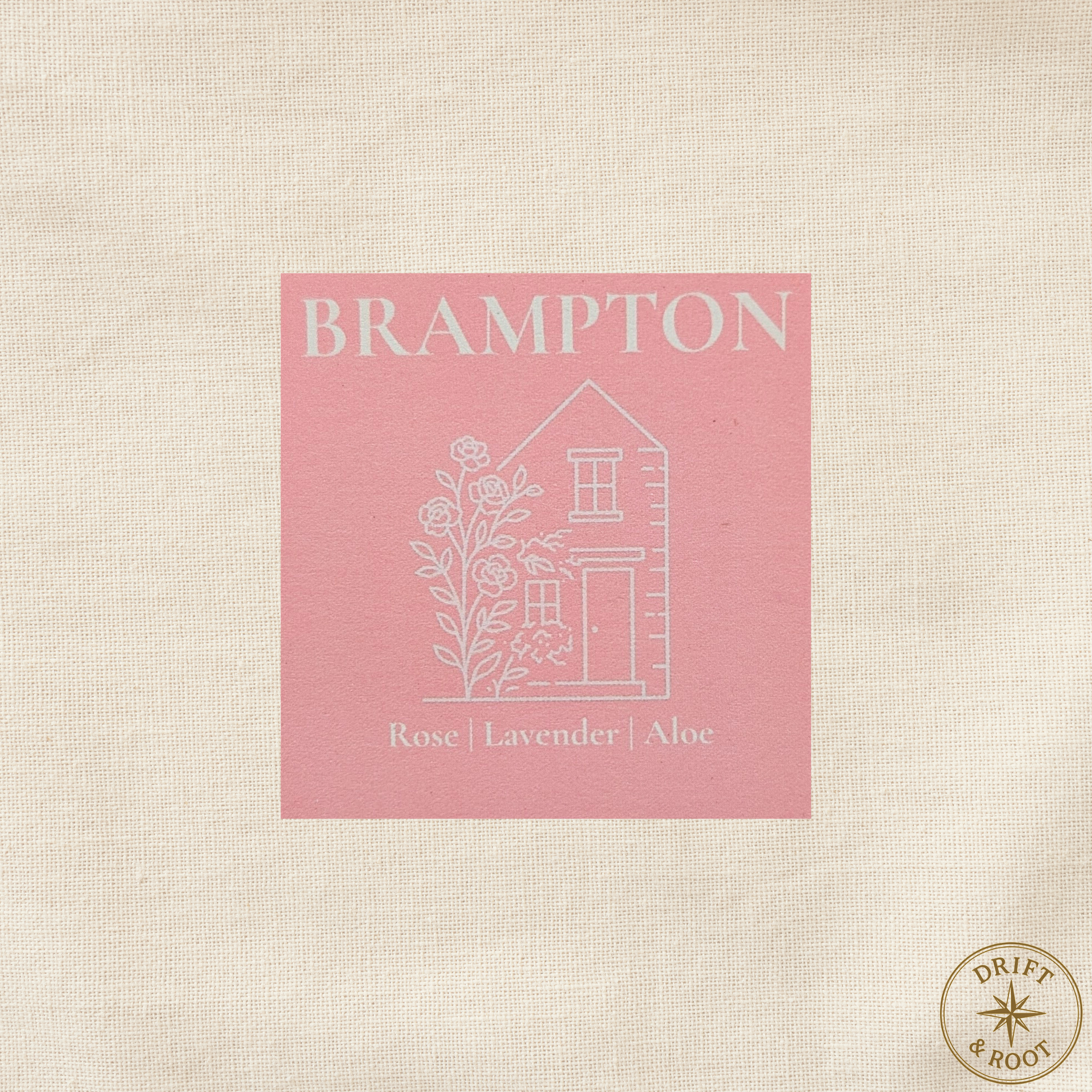 Brampton - Scented Candle (30 Cl)