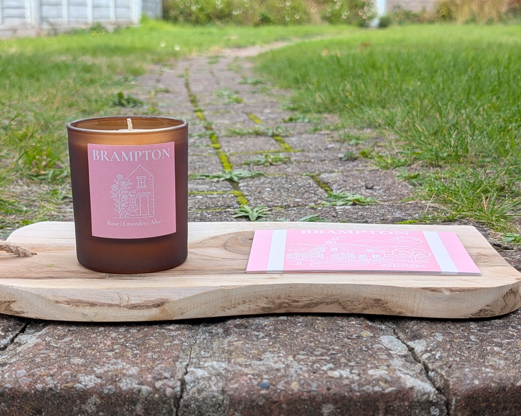 Brampton - Scented Candle (30 Cl)