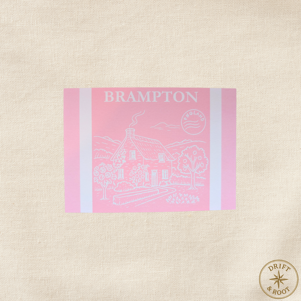 Brampton - Scented Candle (30 Cl)