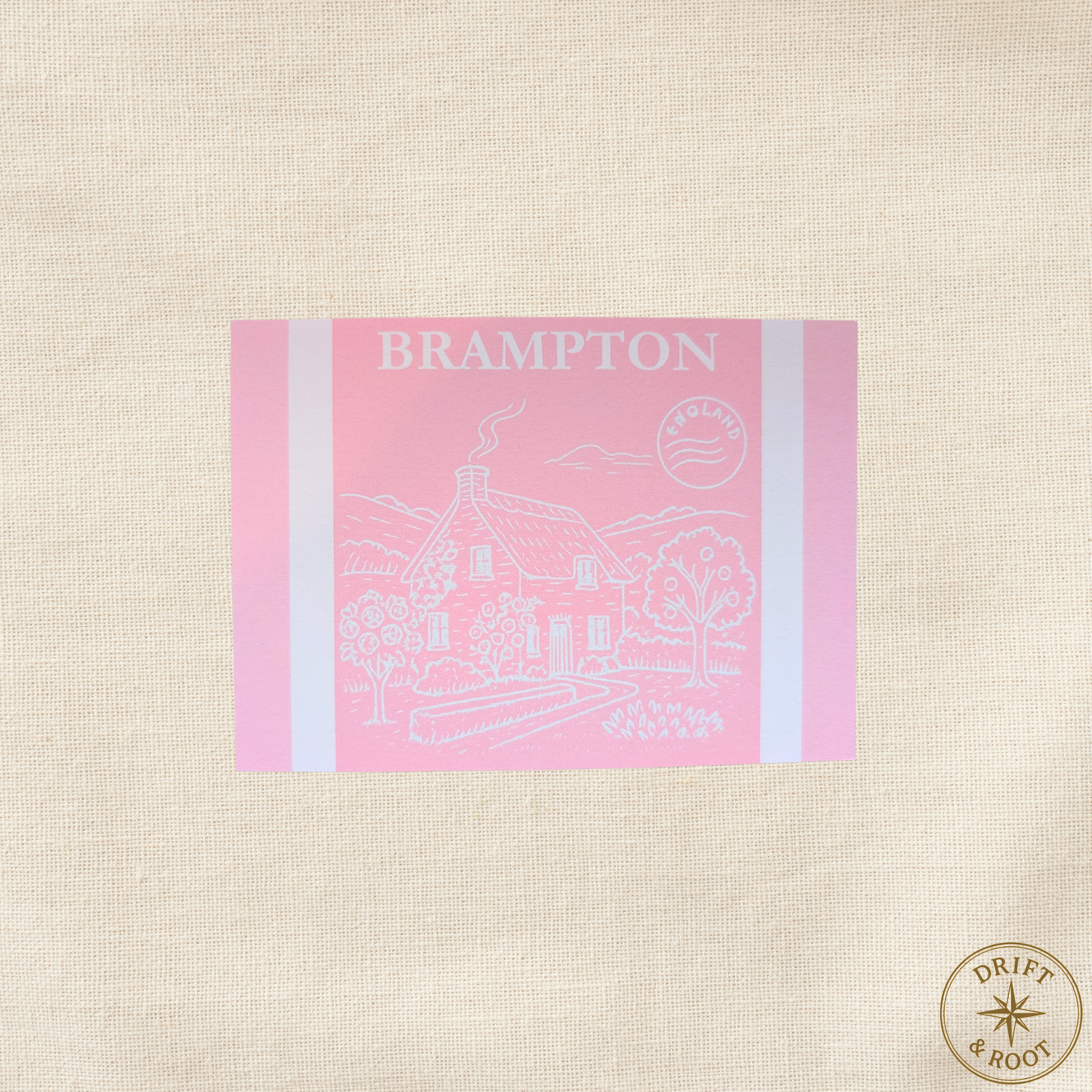 Brampton - Scented Candle (30 Cl)