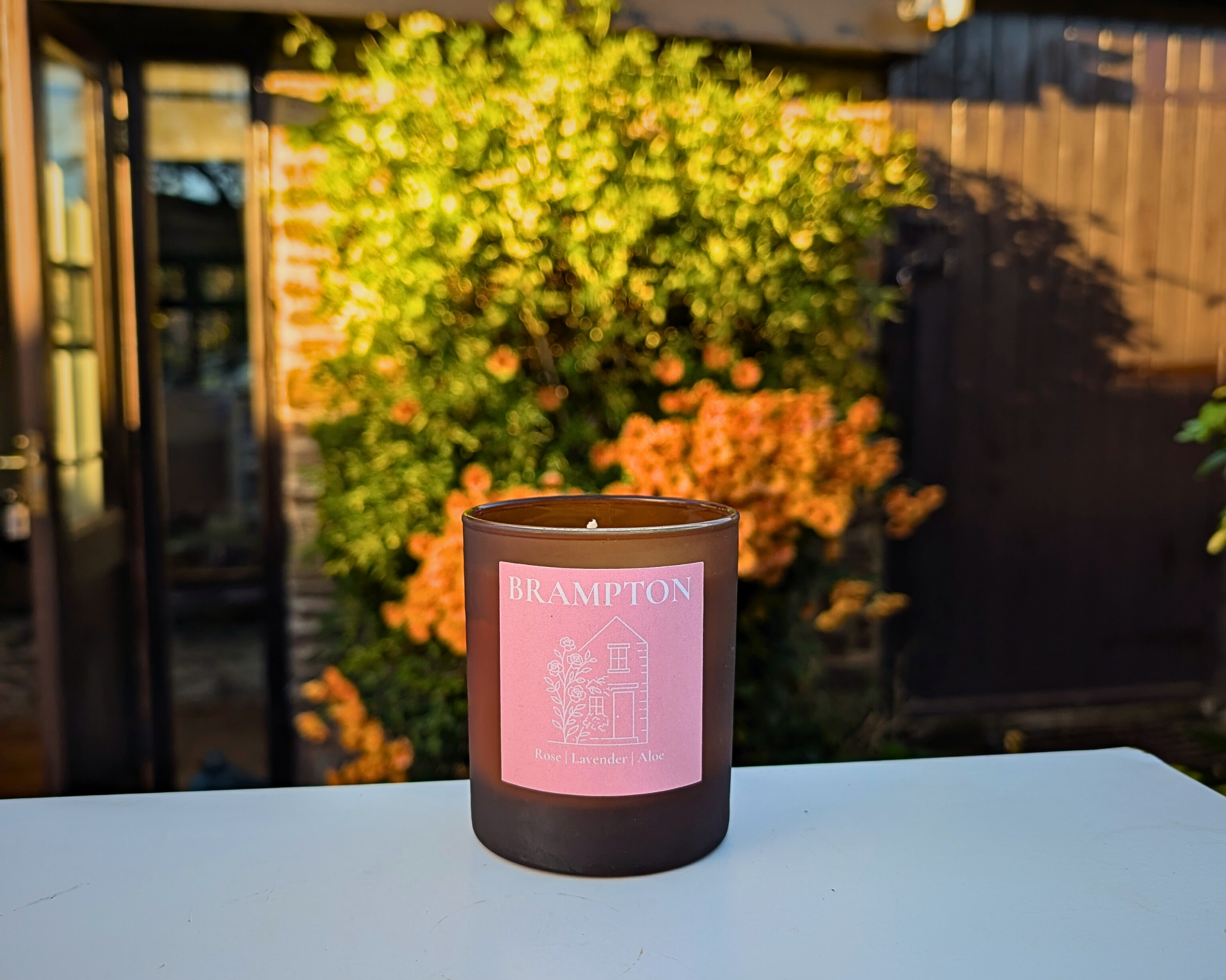 Brampton - Scented Candle, 230 g